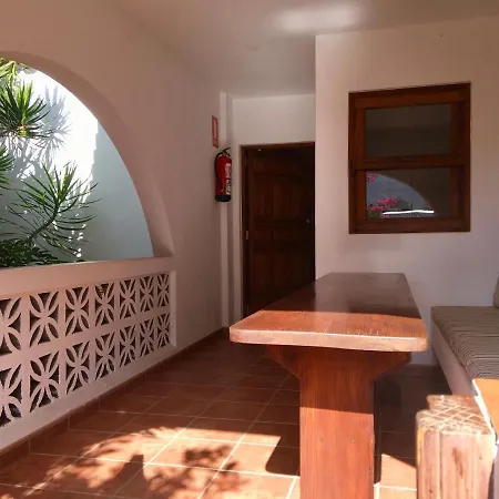 Bungalow Gallina * Валле Гранд Рей